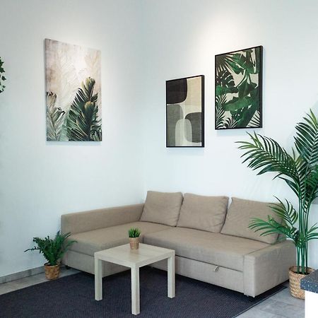 S18 "Garden In The City" Apartment Budapest Ngoại thất bức ảnh