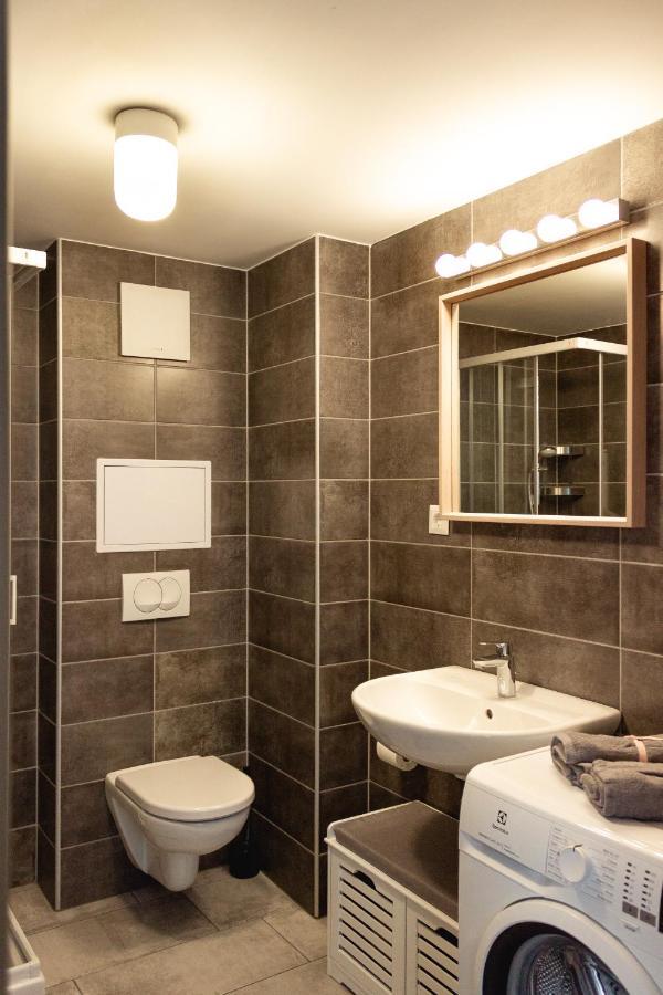 S18 "Garden In The City" Apartment Budapest Ngoại thất bức ảnh